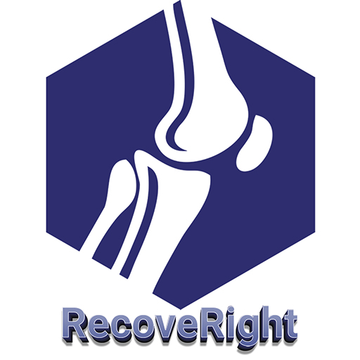RecoveRight — App Icon & Brand